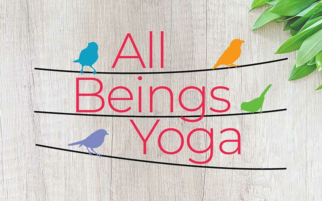 Special Guest at All Beings Yoga – Amy Baker