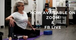 All Beings Yoga Anita Haravon ZOOM classes Facebook Live Classes