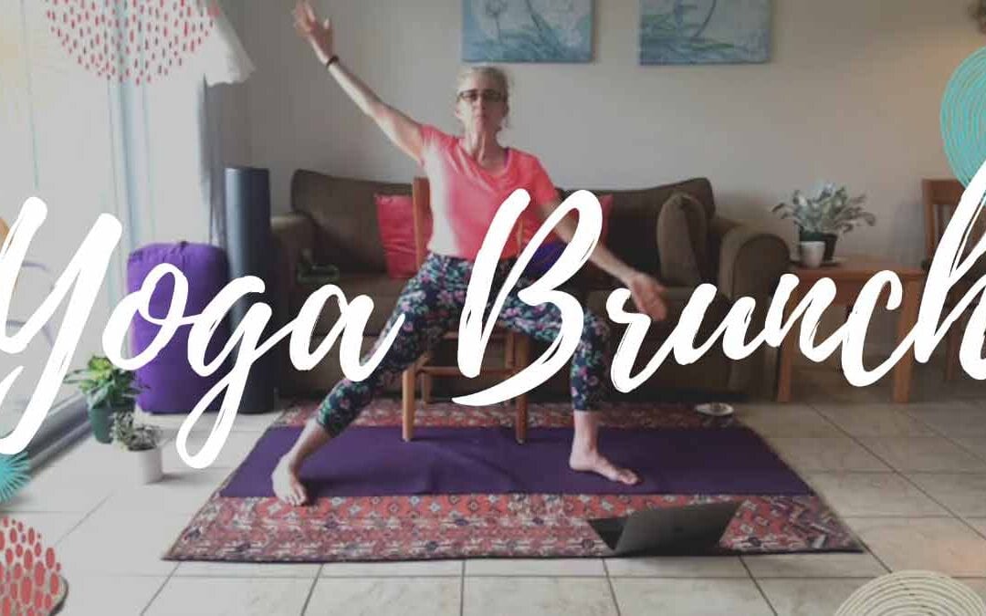 Mother’s Day Yoga Brunch with All Beings Yoga & Chef Eileen