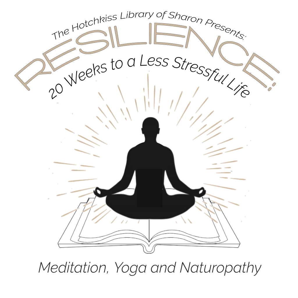 Resilience: 20 Weeks to a Less Stressful Life - Logo